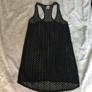 Beach cover up dress